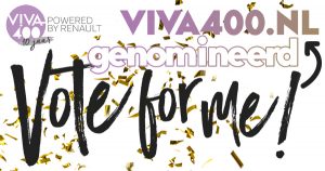 Nominatie VIVA400